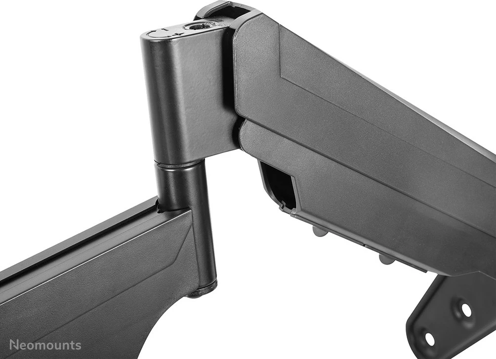 Stenski nosilec za zaslone 32"–55", Neomounts WL70-550BL14, črn