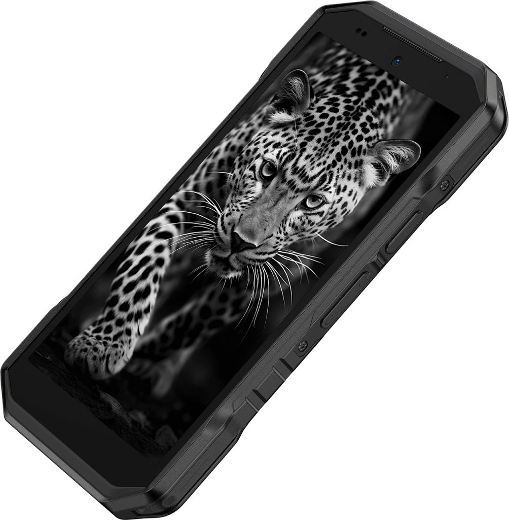 Robusten pametni telefon Ulefone Armor X32, 6/128 GB, IP69K, črn