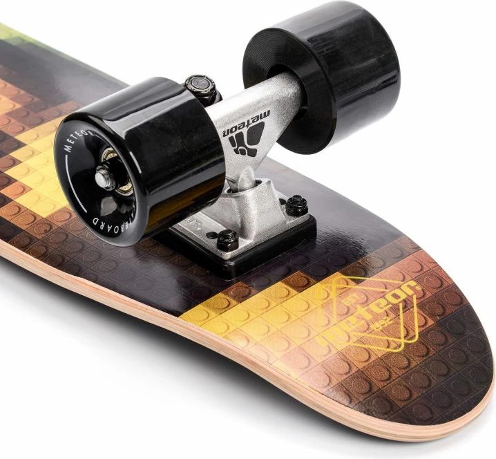 Skateboard za vse Meteor 22592