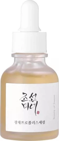 Serum za obraz Glow Propolis + Niacinamide, Beauty of Joseon, 30 ml, za ženske