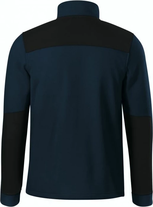 Duks brez kapuce, Rimeck, za moške, mornarsko moder