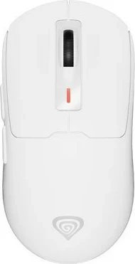 Ergonomski brezžični igralni miš Genesis Zircon 660 Pro, 26.000 DPI, 6 gumbov, bela