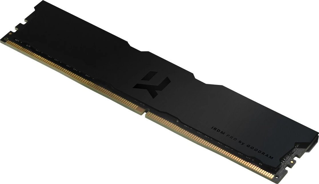 RAM memorija Goodram IRDM, 64 GB (2x32 GB), DDR4, 3600 MHz, Deep Black