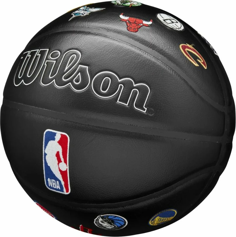 Košarkaška žoga, Wilson, črna
