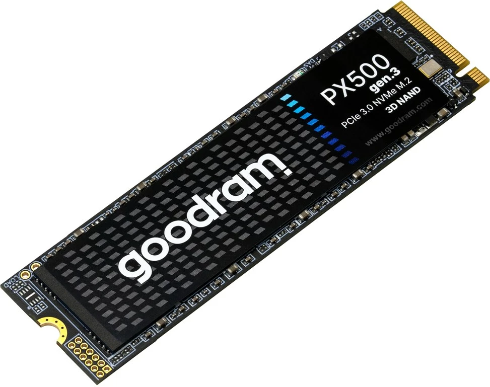 SSD 1 TB Goodram PX500 GEN.3, M.2, PCIe 3.0, 3D NAND