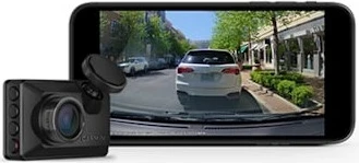 Kamera za snemanje v avtomobilu Garmin X210, Quad HD, Wi‑Fi, Bluetooth, 512 GB, črna