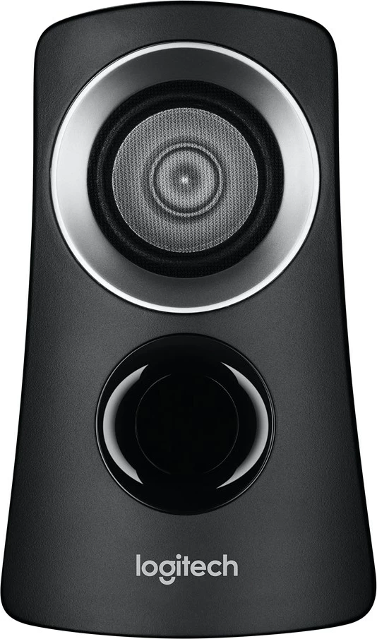 Zvočni sistem 2.1 Logitech Z313, črn