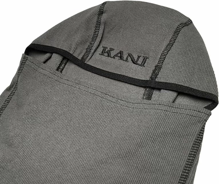 Balaklava Karl Kani, siva