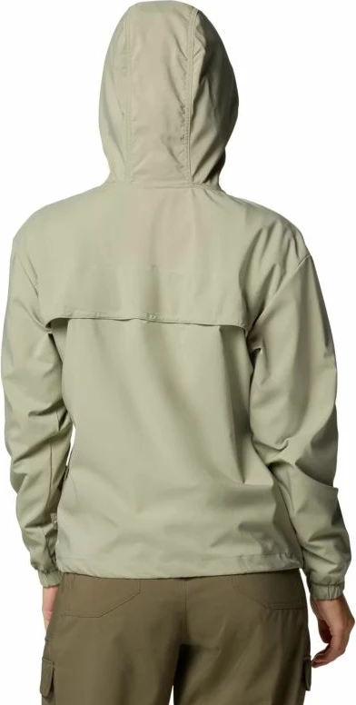 Lahka jakna za ženske, Columbia, zelena