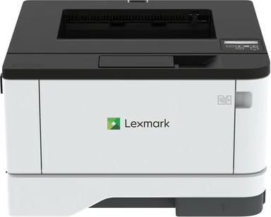 Laserski tiskalnik, Lexmark MS431dw, 42 ppm, duplex, Wi-Fi, bel/črn