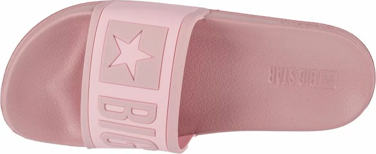 Papuče za ženske Big Star, rožnate