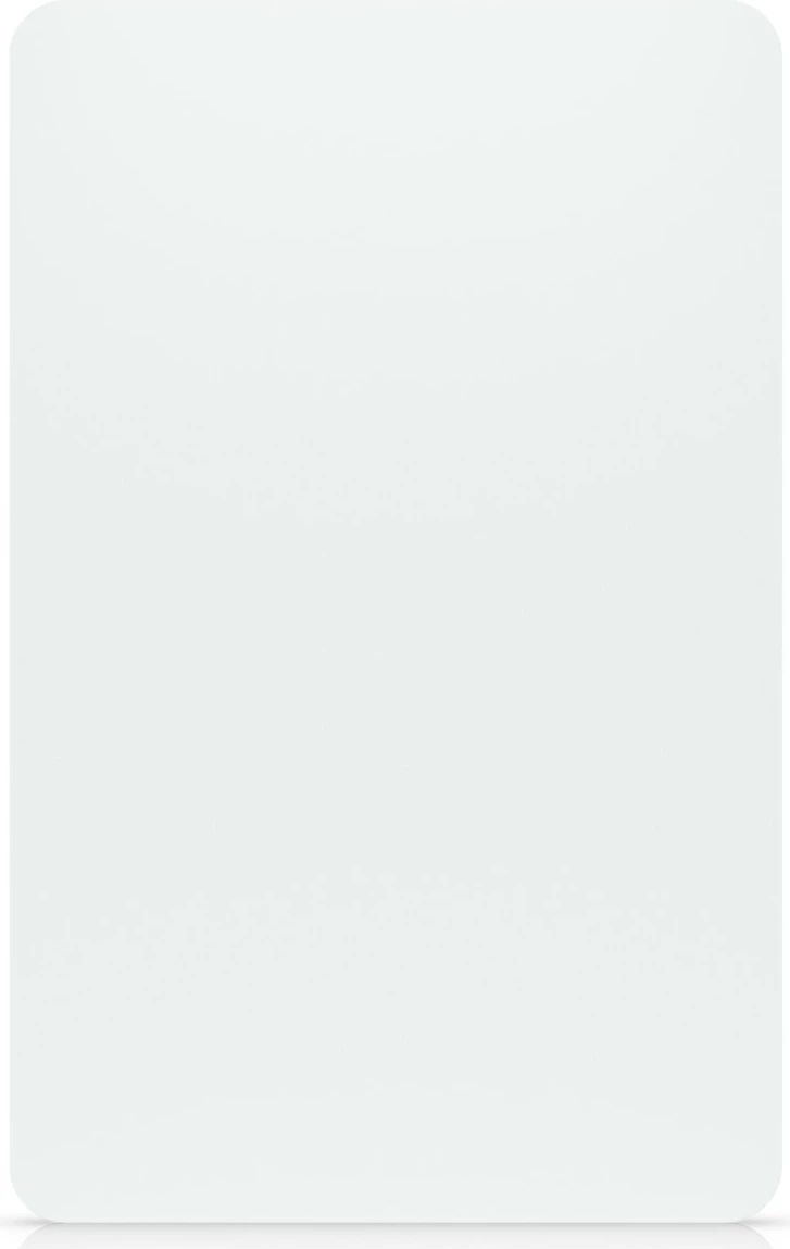 Kartica za dostop Ubiquiti UA-Card-W-10, NFC, 13,56 MHz, 10 kosov, bela