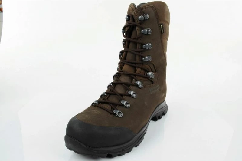 Trekking čevlji za moške Aku, rjavi