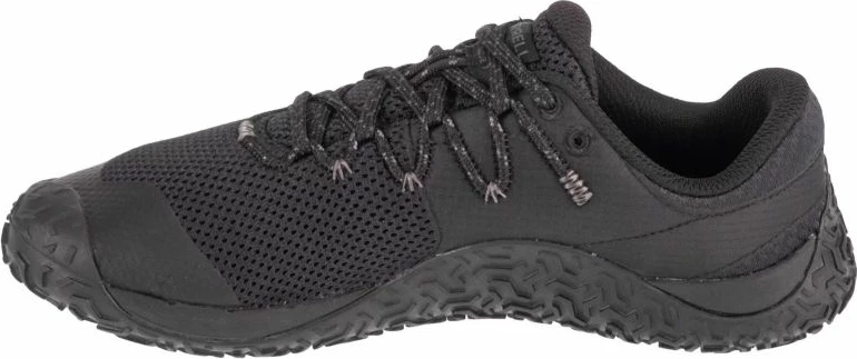 Tekaški čevlji za ženske Merrell, črni