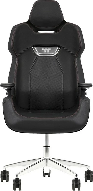 Gaming stol Thermaltake Argent E700, Storm Black