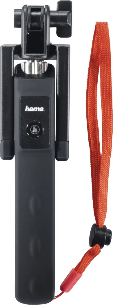 Selfie palica Hama FUN 70, Bluetooth, črna