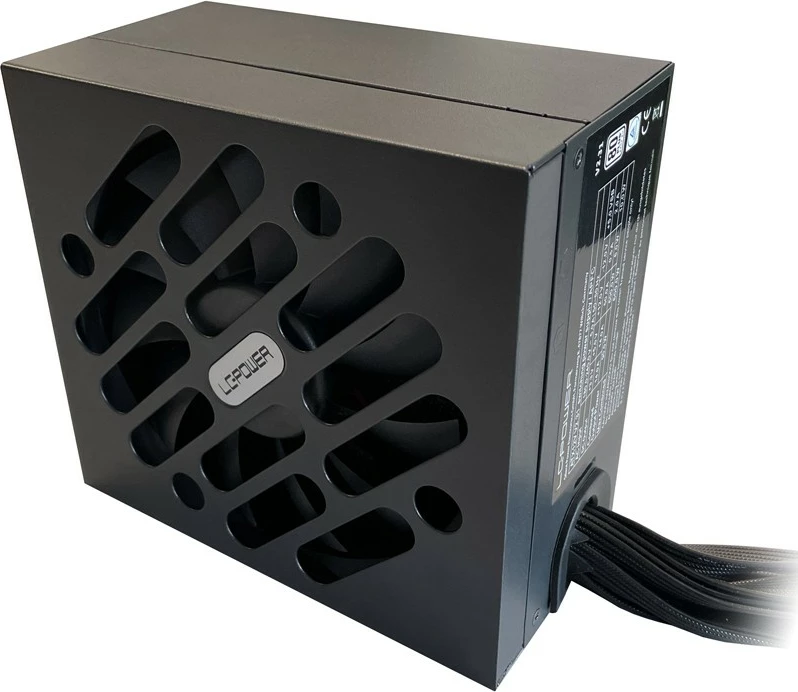 Zmogljivo napajanje LC-Power LC700SI V2.31, 700W, 80 PLUS, ATX, črno