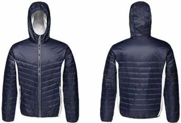 Jakna za moške Regatta Lake Placid, temno modra