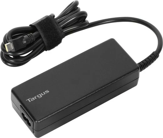 Polnilec USB-C 100W, 1,5 m, črn Targus