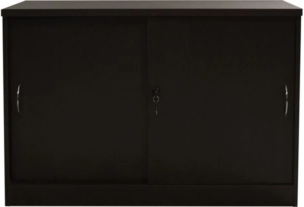 Profesionalna pisarniška omara FH2012.02 v barvi wenge 100X45X69cm