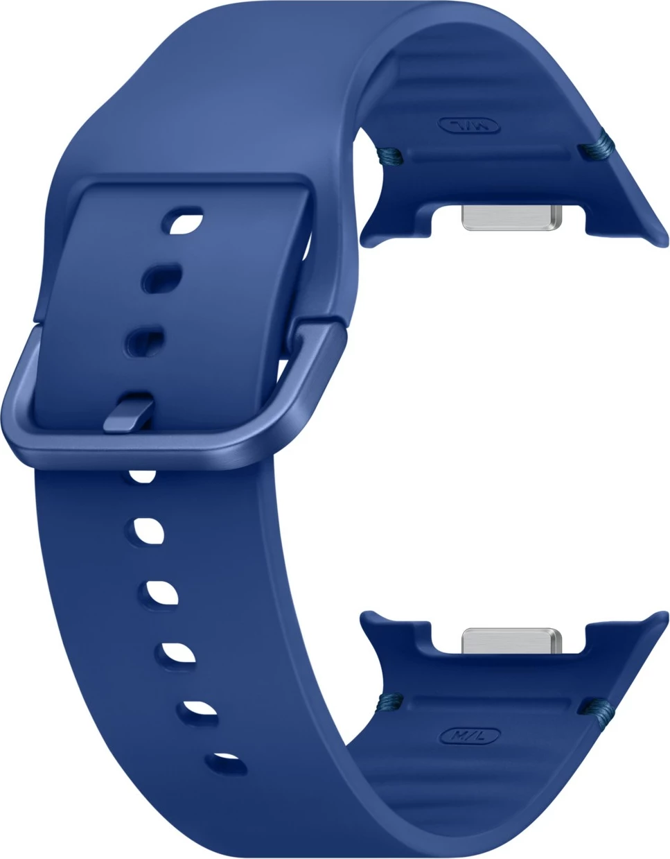 Športni pašček za pametno uro Samsung Watch8 Classic, M/L, temno moder