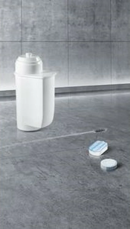 Krtača za čiščenje Siemens TZ80004A, modro-bela