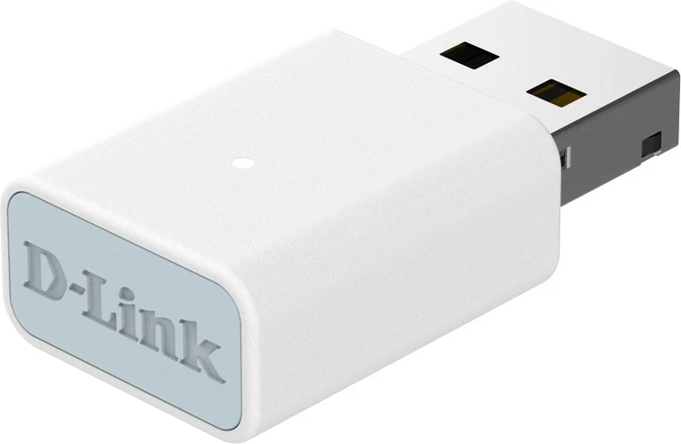 Wi‑Fi USB adapter D-Link AC13U AC1300 MU‑MIMO, bel