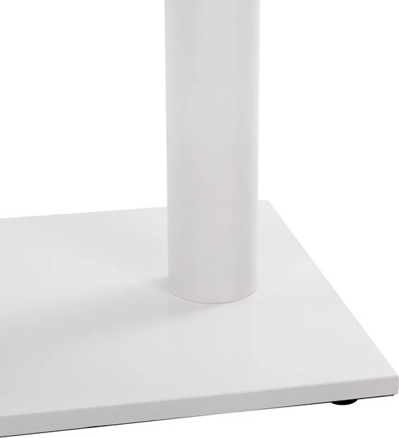 Osnovni kovinski dvojni beli mat 40x70x72 s prilagoditvami FH435.12