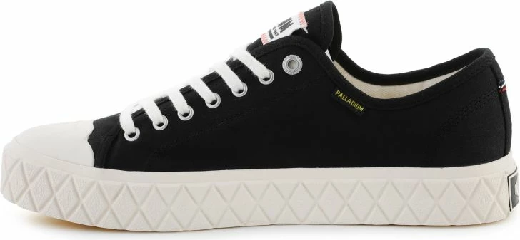Čevlji za moške Palladium, črni