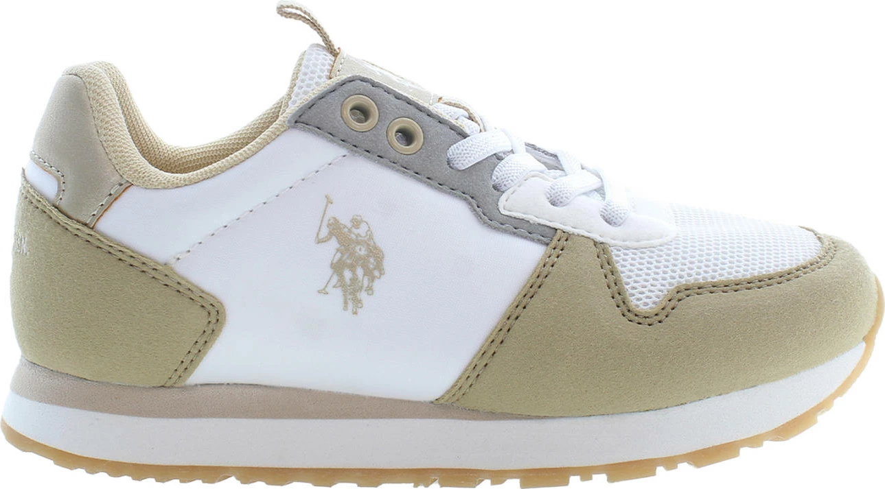 Superge za dekleta US Polo Best Price, bež