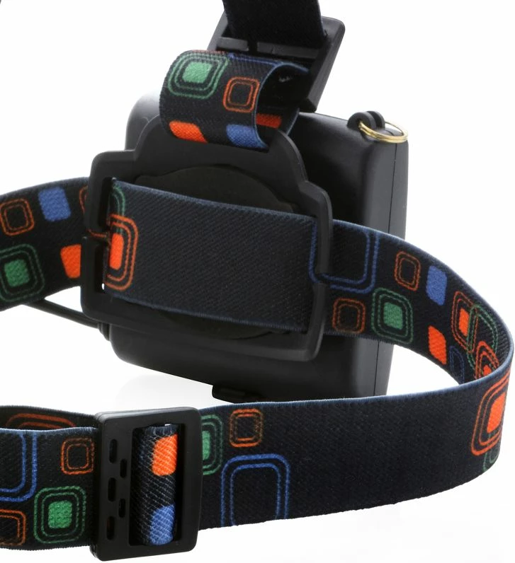 Napredno svetlo za glavo Macgyver Expert, 800 lm, za pohodništvo in aktivnosti na prostem