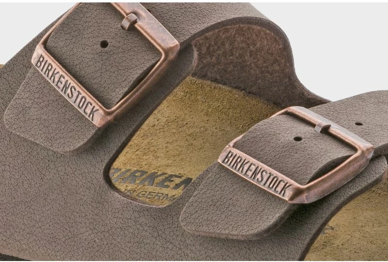 Natikači Birkenstock, uniseks, rjava