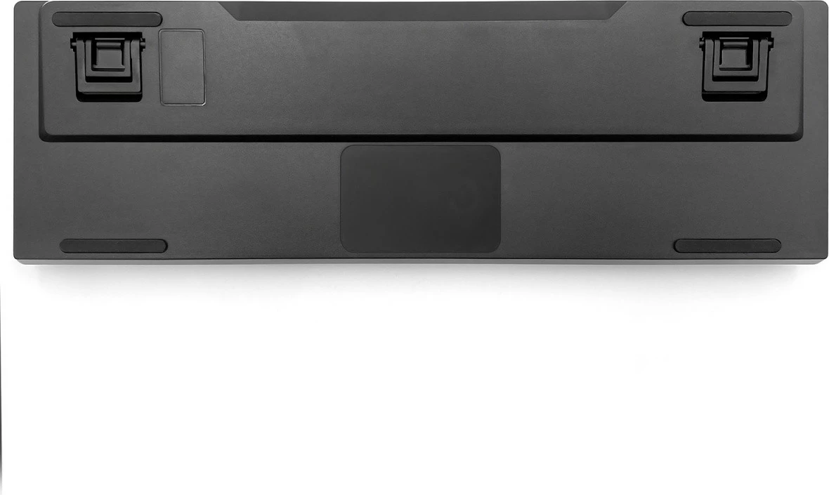 Mehanska gaming tipkovnica 60% z USB-C in RGB Media-Tech Red Core MX60 MT1260, črna/siva/zelena