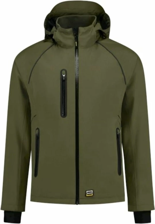 Jakna, Tricorp, moška, zelena