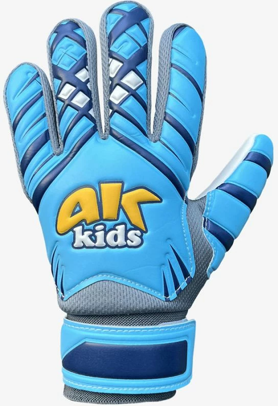 Dres za vratarja za otroke 4keepers, modre