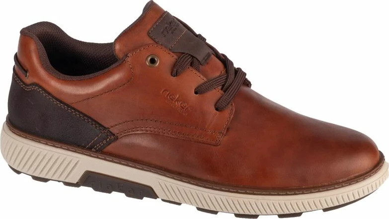 Čizme za moške Rieker, rjave