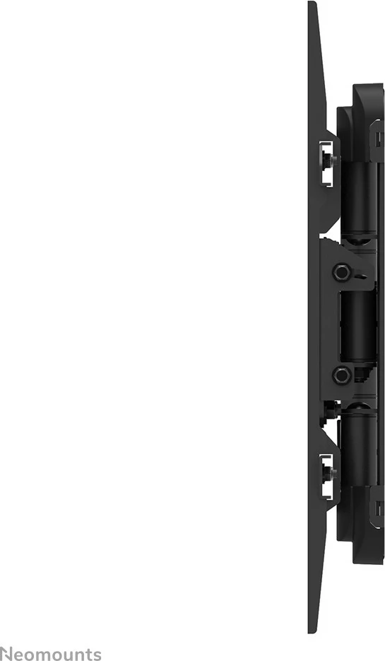 Polno gibljiv nosilec za TV Neomounts WL40-550BL16, 40-65 palcev, VESA 600x400, črn