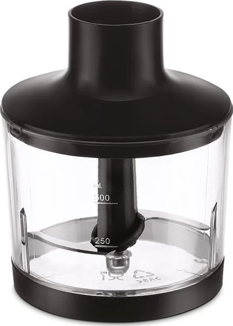 Rokni mešalnik Zelmer, črno-srebrna