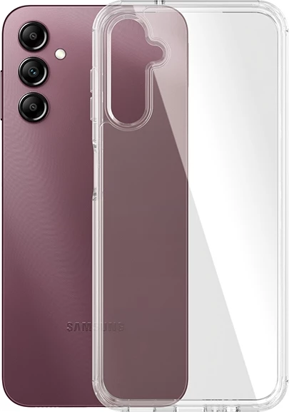 Prozoren zaščitni ovitek PanzerGlass ClearCase za Samsung Galaxy A14 5G