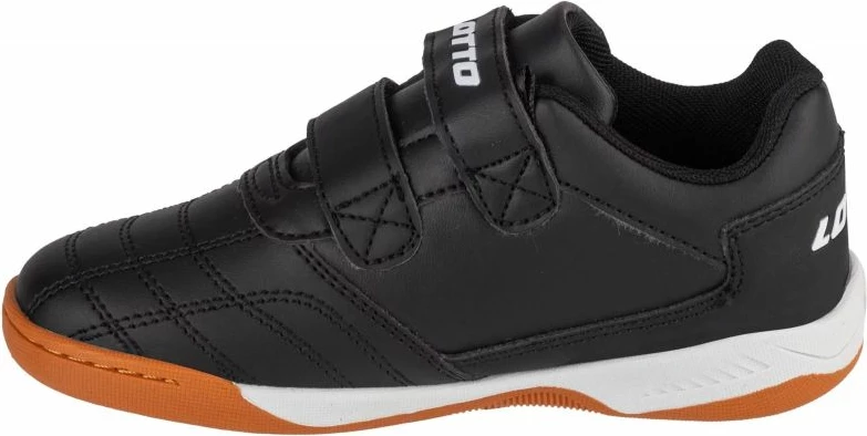 Superge za otroke Lotto, črne