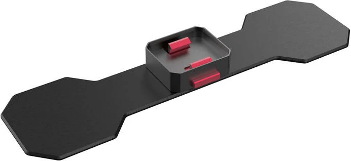 Adapter za SUP, za podvodni skuter Subnado, črn, Waydoo