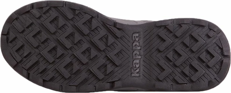 Zimske čevlje Kappa za ženske, črne