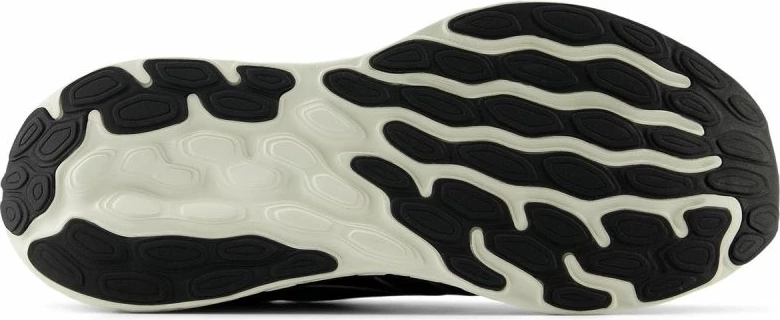 Tekmovalne tekaške atlete, New Balance Fresh Foam 680 v8, črne