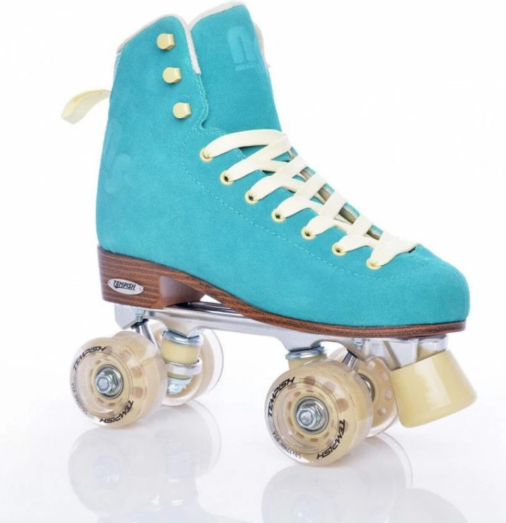 Atletske rolke Nessie Star Aqua Tempish, modre