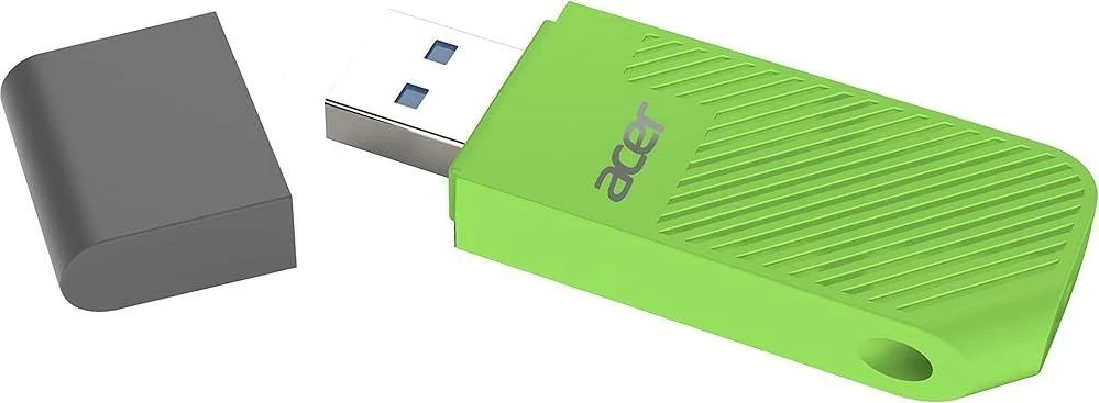 USB ključ 128GB, Acer UP300, USB 3.2, zelen