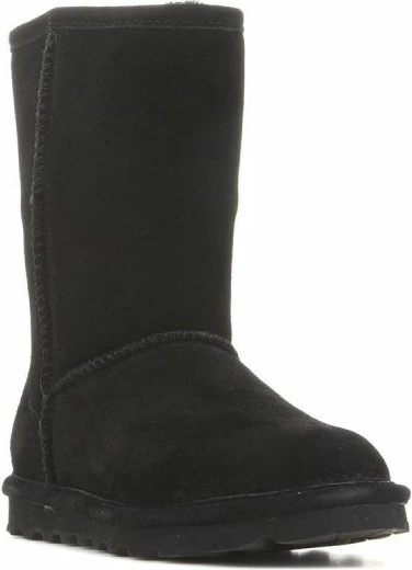 Zimske čizme, BearPaw ElleShort 1962W-011, črne