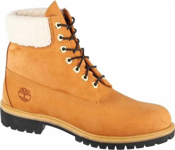 Čizme za moške Timberland, rumene