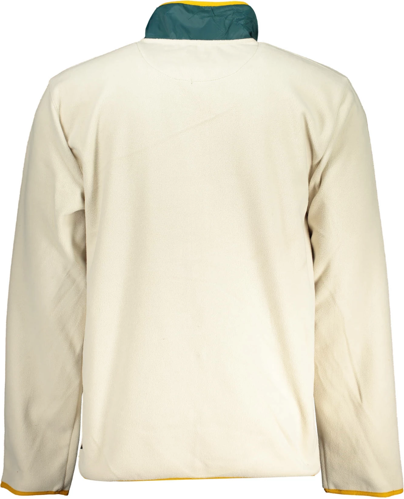 Pulover z zadrgo, bež, VANS, za moške