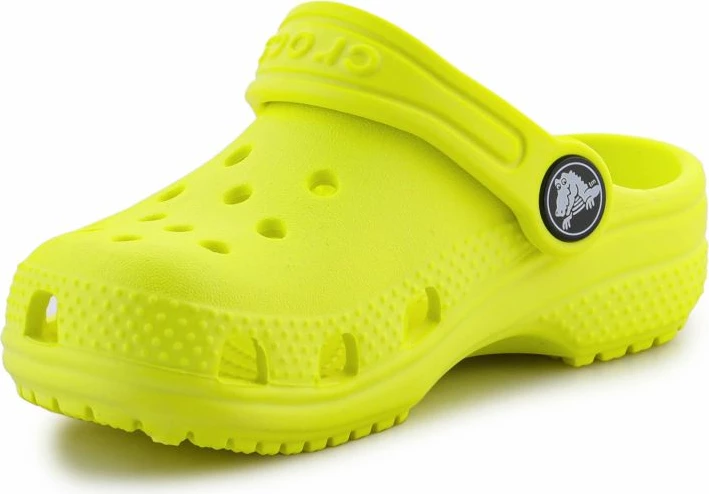 Superge za otroke Crocs, rumene