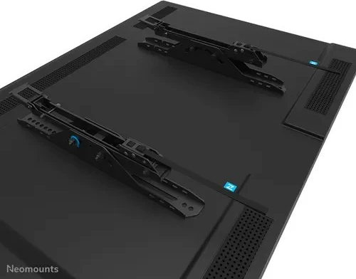 Stenski nosilec za TV Neomounts WL35-750BL14, jeklo, 32–75", 100 kg, črn